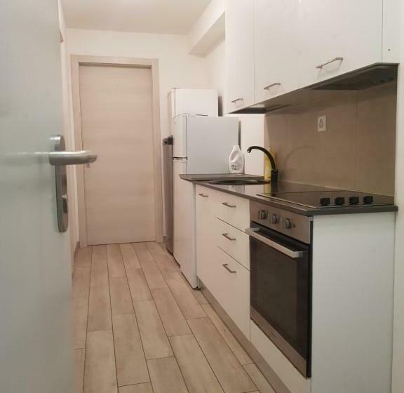 פנסיון Bellinzona Rooms