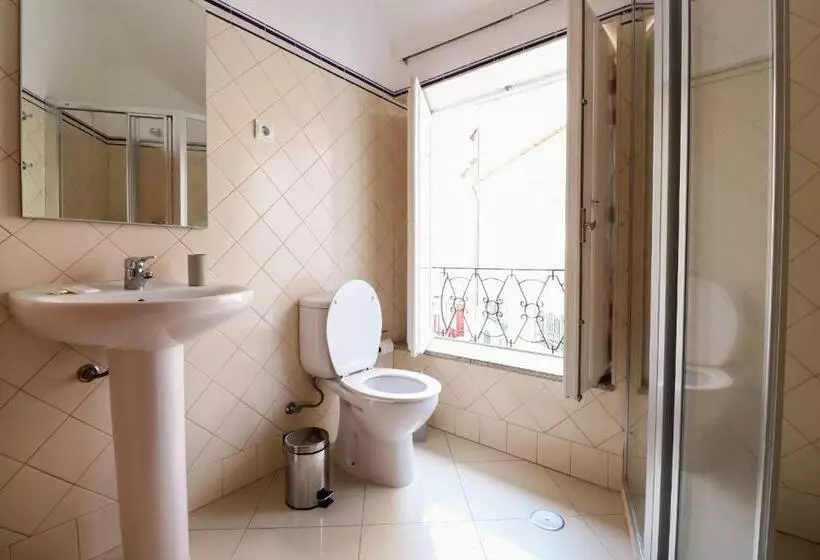 پانسیون Dolce Vianna   City Centre Rooms