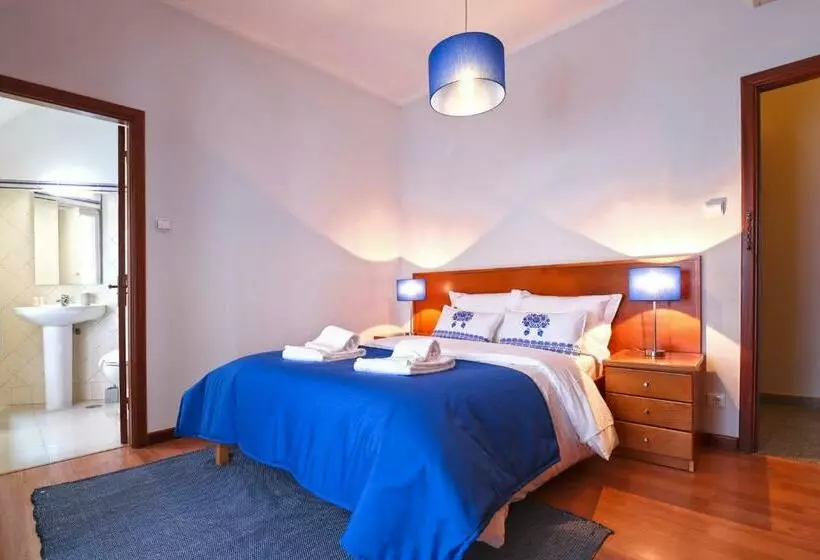 پانسیون Dolce Vianna   City Centre Rooms