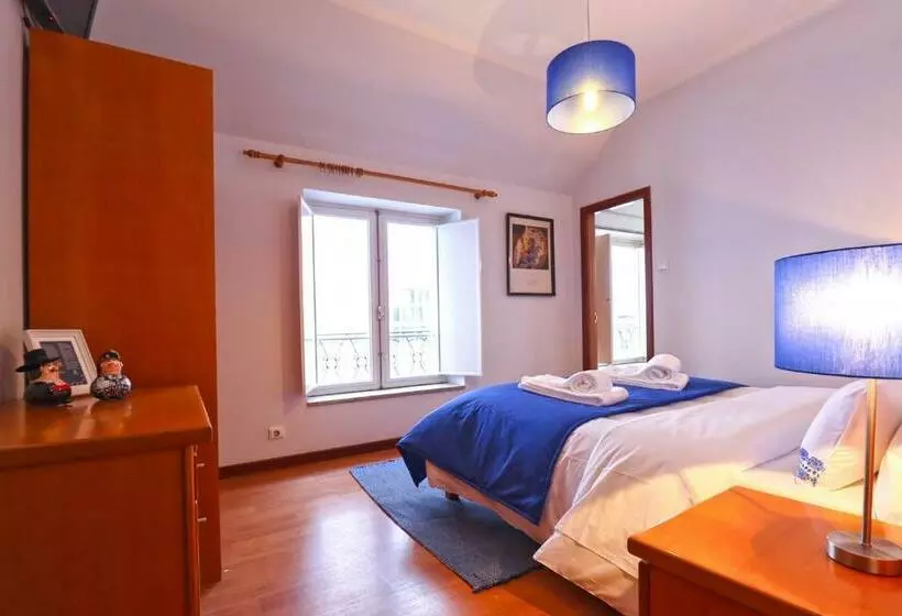 پانسیون Dolce Vianna   City Centre Rooms
