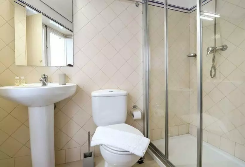 پانسیون Dolce Vianna   City Centre Rooms