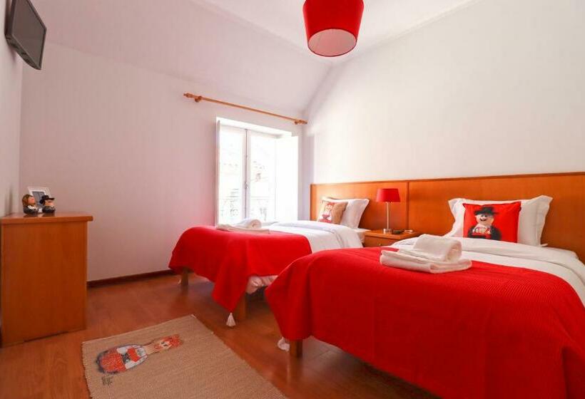 پانسیون Dolce Vianna City Centre Rooms