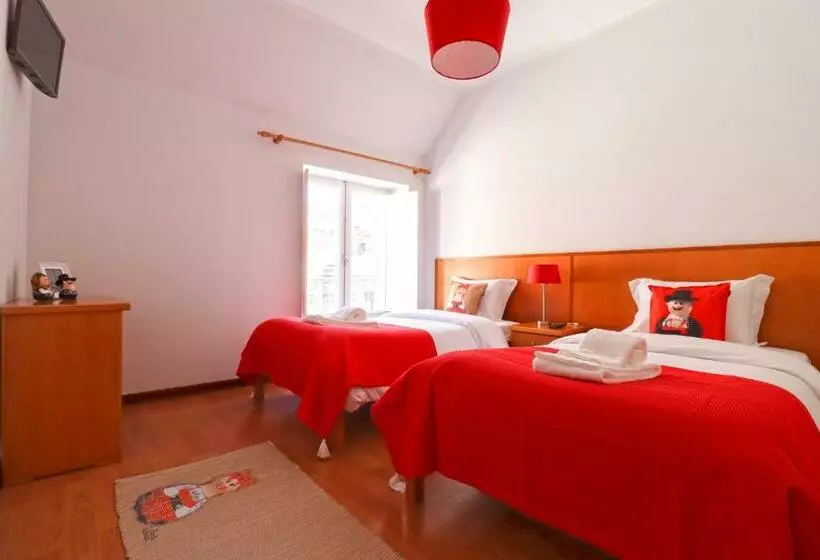 پانسیون Dolce Vianna   City Centre Rooms