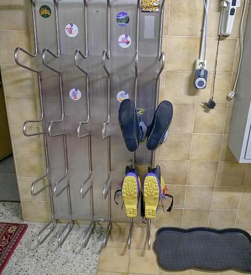 بنسيون Montahaus