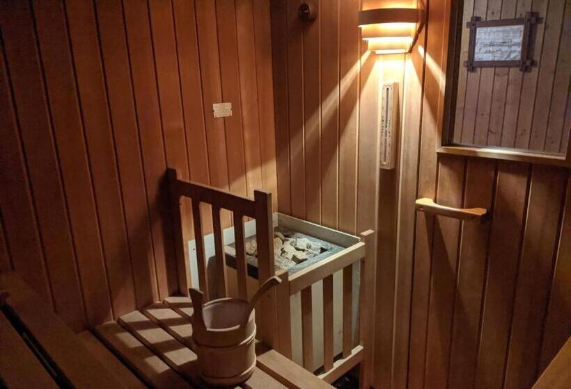 بنسيون Montahaus