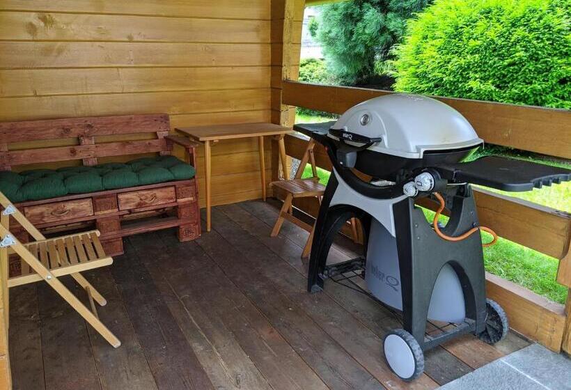 بنسيون Montahaus