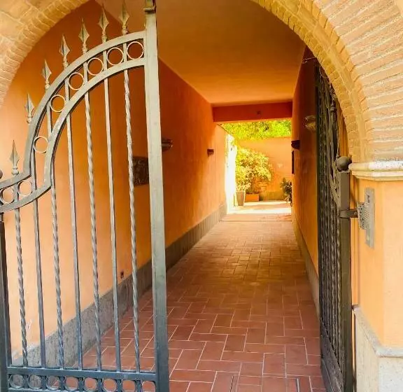 ペンション Villa Mariposa