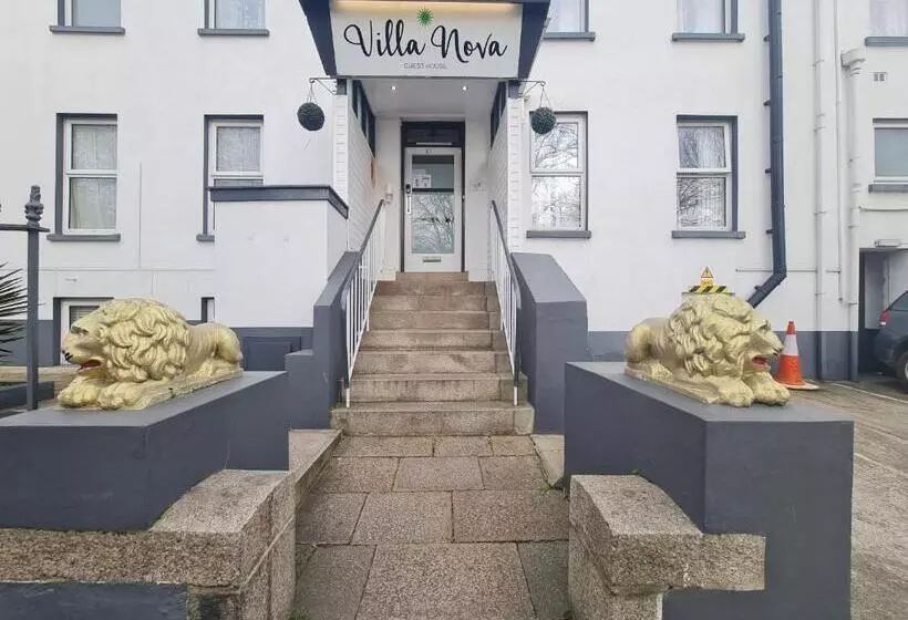 Majatalo Villa Nova