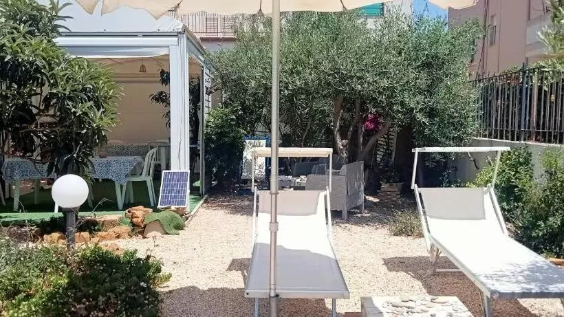 ペンション Villa Scavuzzo