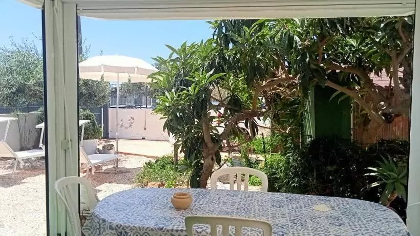 ペンション Villa Scavuzzo