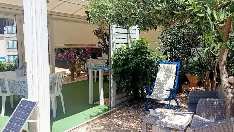 ペンション Villa Scavuzzo