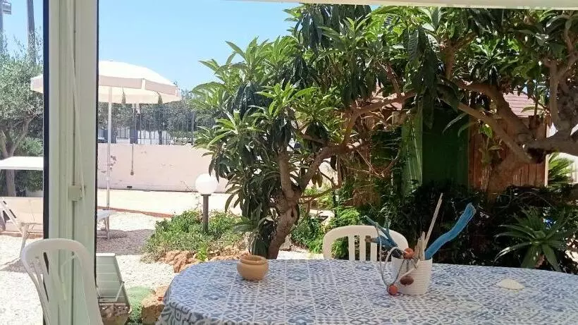 ペンション Villa Scavuzzo