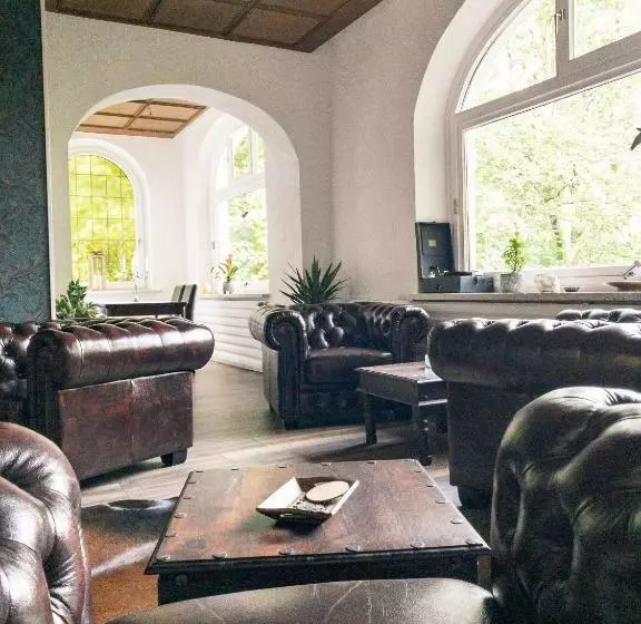 Pension Villa Pangea