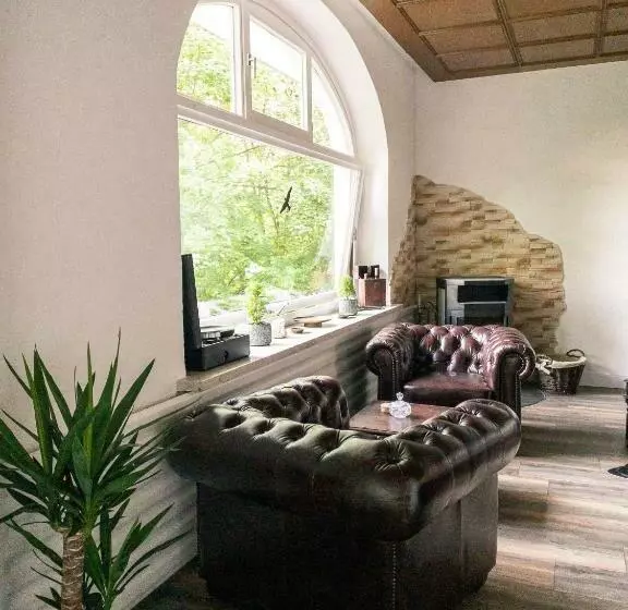 Pension Villa Pangea