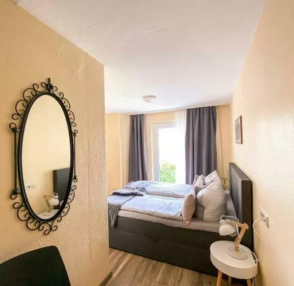 Pension Villa Pangea