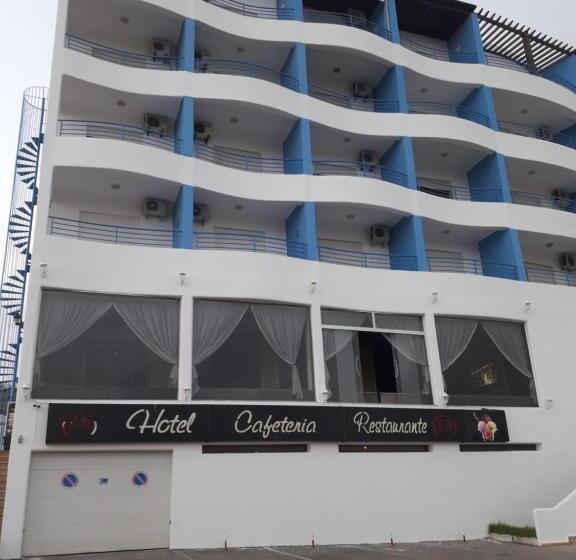 Studio Avec Piscine Cabo Dream à Cabo Négro