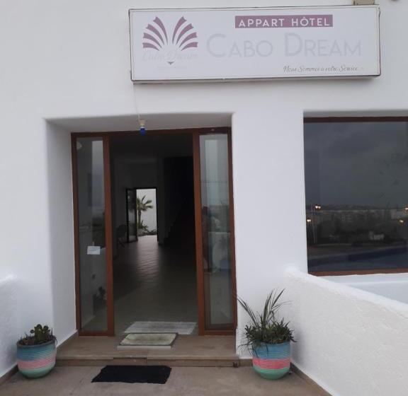 Studio Avec Piscine Cabo Dream à Cabo Négro