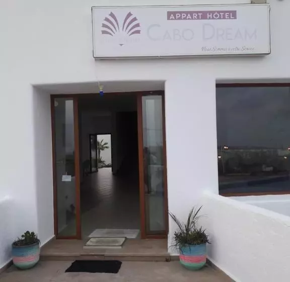 Studio Avec Piscine Cabo Dream à Cabo Négro