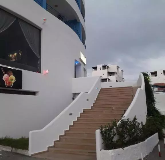 Studio Avec Piscine Cabo Dream à Cabo Négro