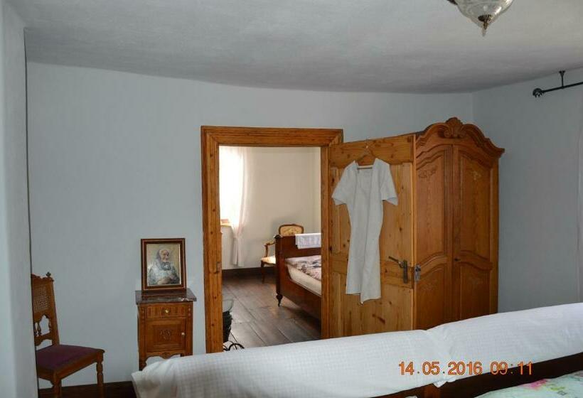 ベッドアンドブレックファースト Anno 1772