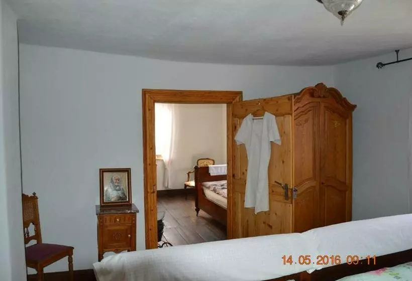 ベッドアンドブレックファースト Anno 1772