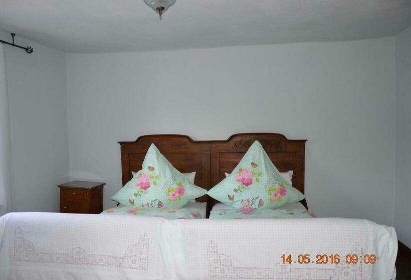 ベッドアンドブレックファースト Anno 1772