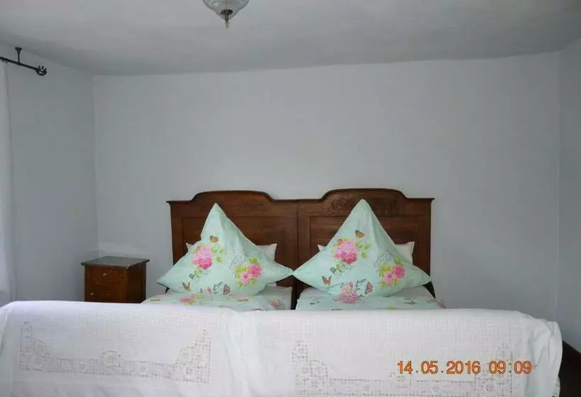 ベッドアンドブレックファースト Anno 1772