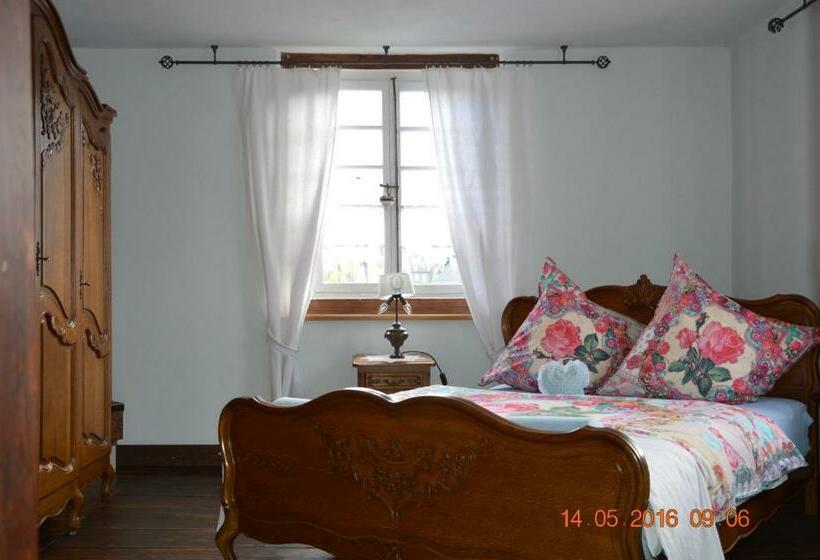 ベッドアンドブレックファースト Anno 1772