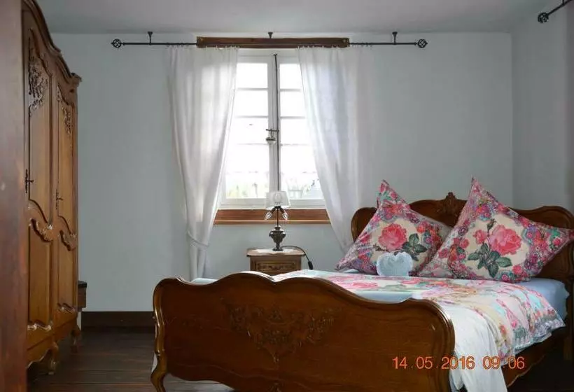 ベッドアンドブレックファースト Anno 1772