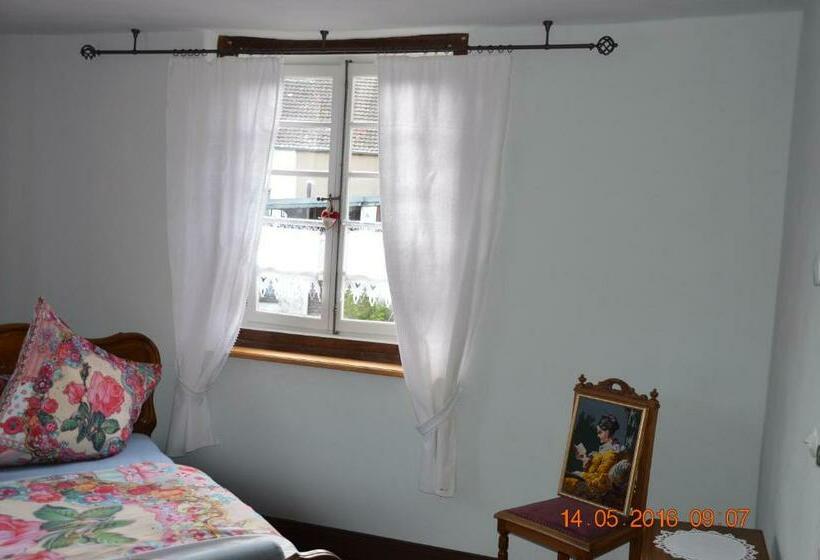 ベッドアンドブレックファースト Anno 1772