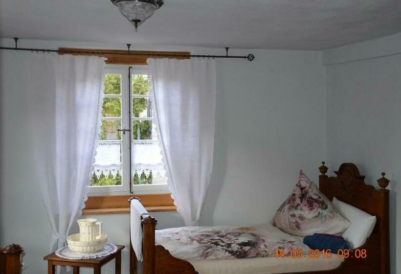 ベッドアンドブレックファースト Anno 1772