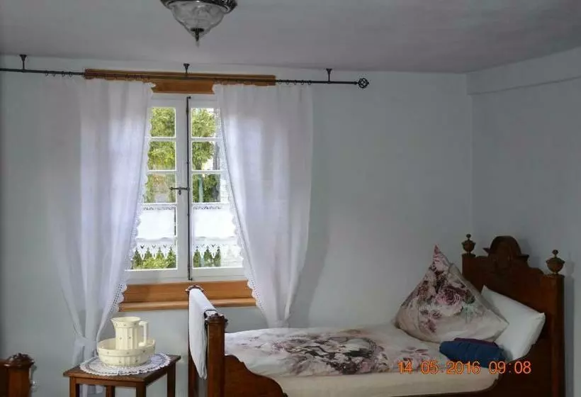 ベッドアンドブレックファースト Anno 1772