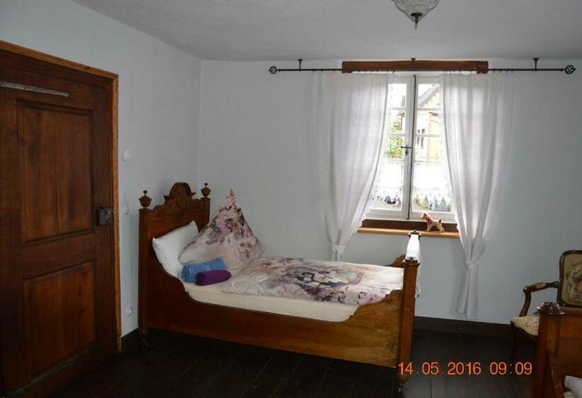 ベッドアンドブレックファースト Anno 1772