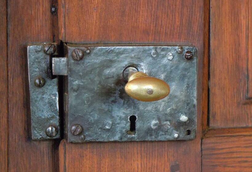 ベッドアンドブレックファースト Anno 1772