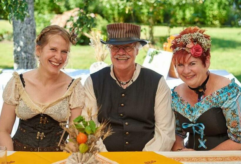 ベッドアンドブレックファースト Anno 1772