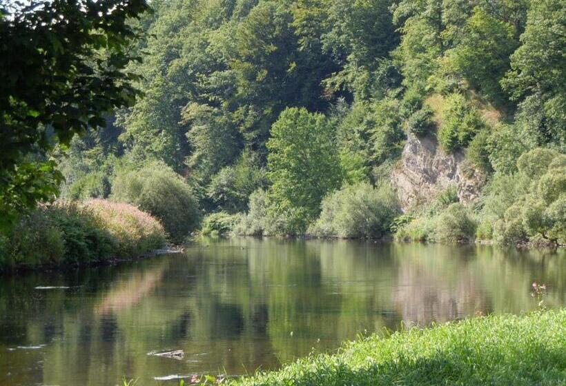 ベッドアンドブレックファースト Anno 1772