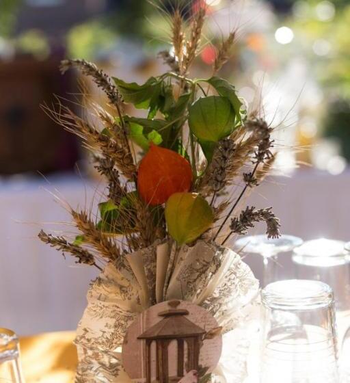 ベッドアンドブレックファースト Anno 1772