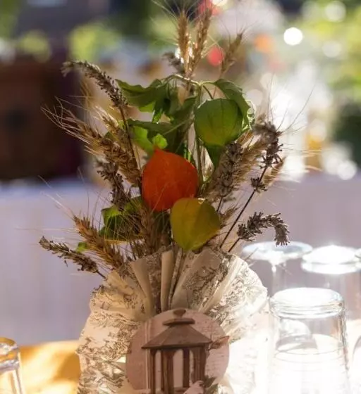 ベッドアンドブレックファースト Anno 1772