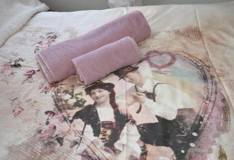 ベッドアンドブレックファースト Anno 1772