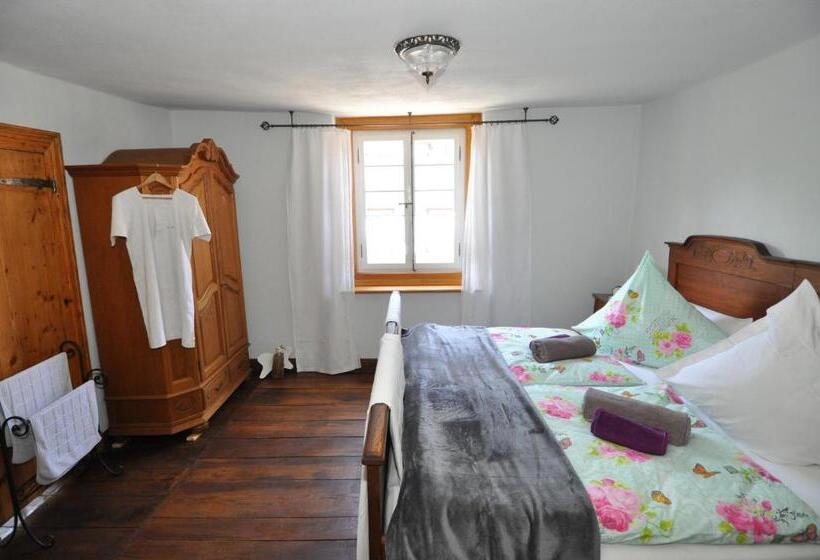 ベッドアンドブレックファースト Anno 1772