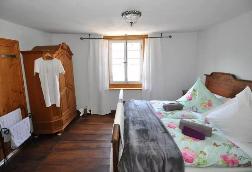 ベッドアンドブレックファースト Anno 1772