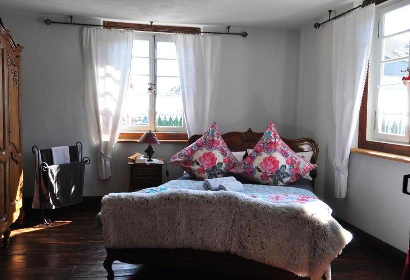 ベッドアンドブレックファースト Anno 1772