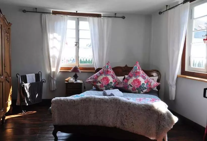 ベッドアンドブレックファースト Anno 1772