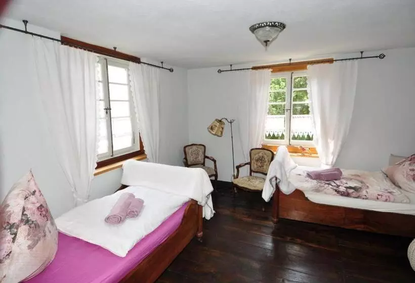 ベッドアンドブレックファースト Anno 1772