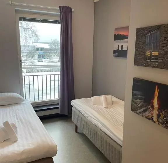 Aamiaismajoitus (B&B) Broholm Bed&breakfast