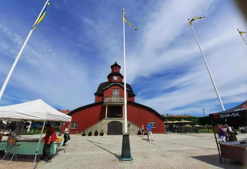 Aamiaismajoitus (B&B) Broholm Bed&breakfast