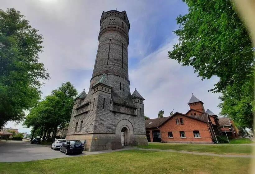 Aamiaismajoitus (B&B) Broholm Bed&breakfast