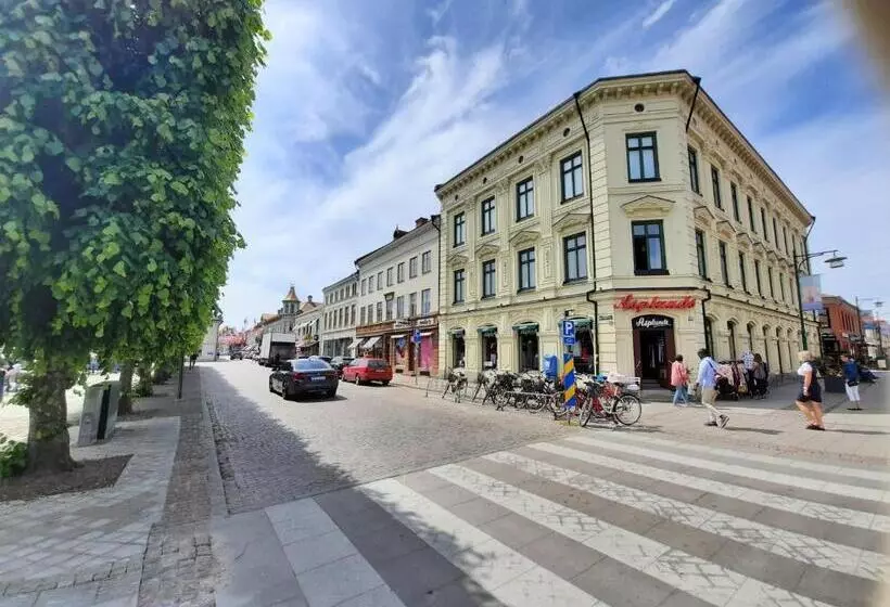 Aamiaismajoitus (B&B) Broholm Bed&breakfast