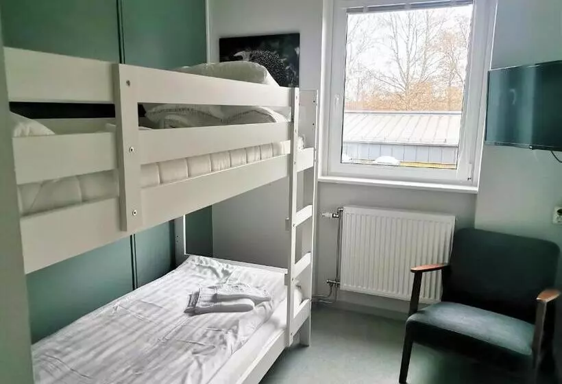 Aamiaismajoitus (B&B) Broholm Bed&breakfast