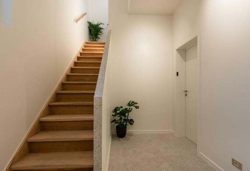 تختخواب و صبحانه Gepetto S Beautiful Stay In The Historic Centre Of Ghent